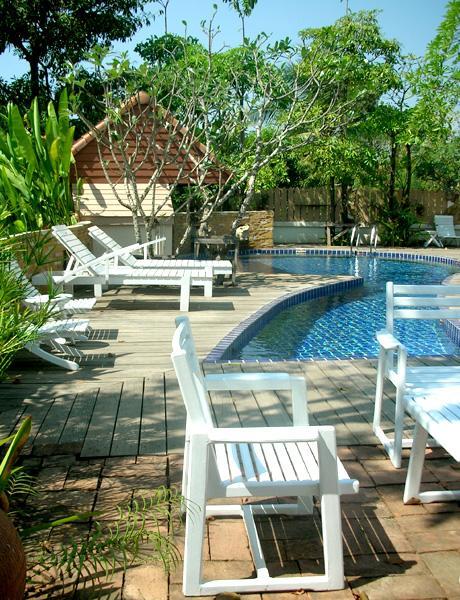 River Resort & Spa Sa Kaeo Exterior photo
