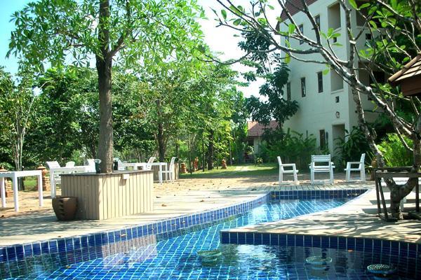 River Resort & Spa Sa Kaeo Exterior photo