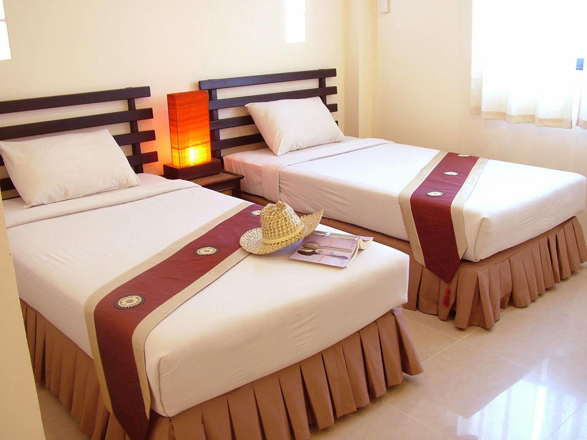 River Resort & Spa Sa Kaeo Exterior photo