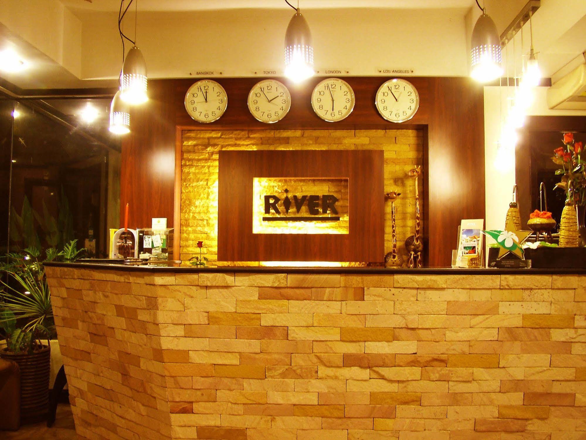 River Resort & Spa Sa Kaeo Exterior photo