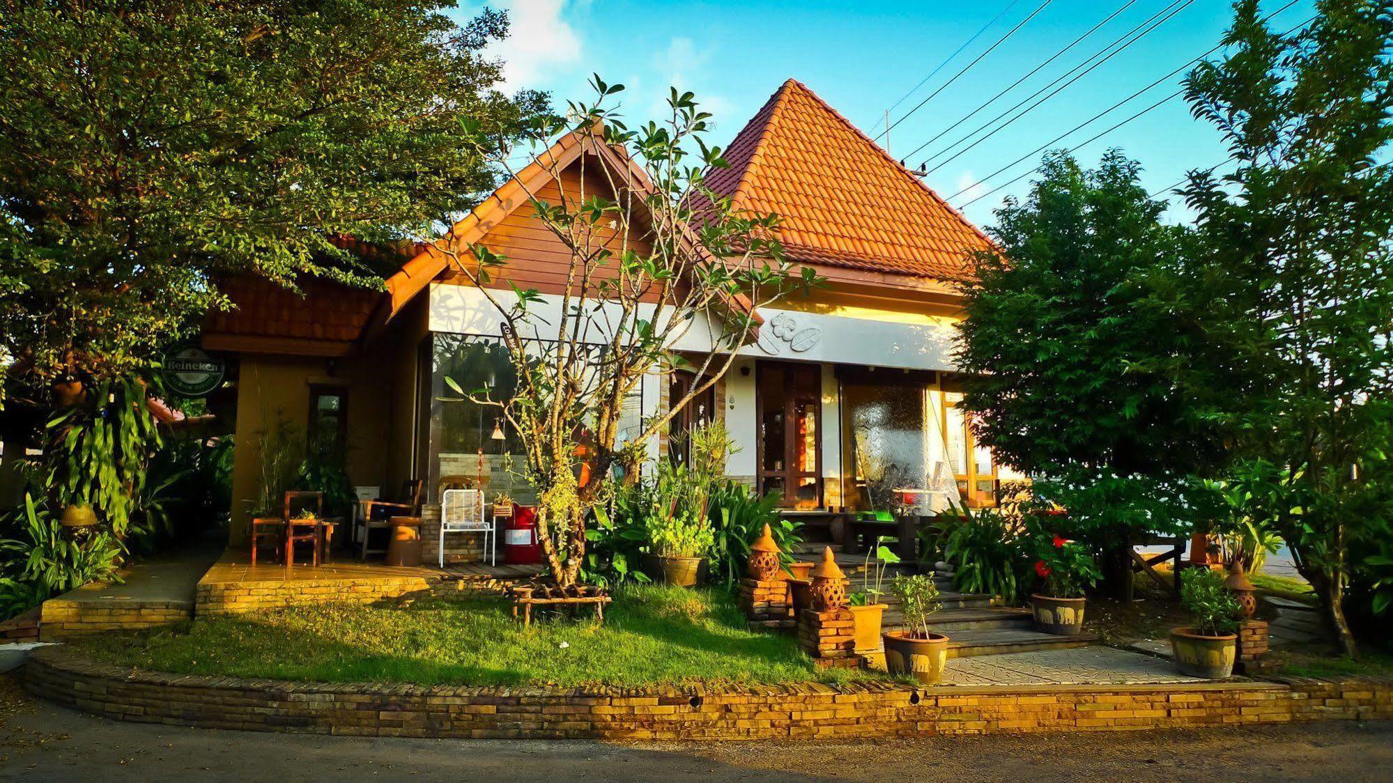 River Resort & Spa Sa Kaeo Exterior photo