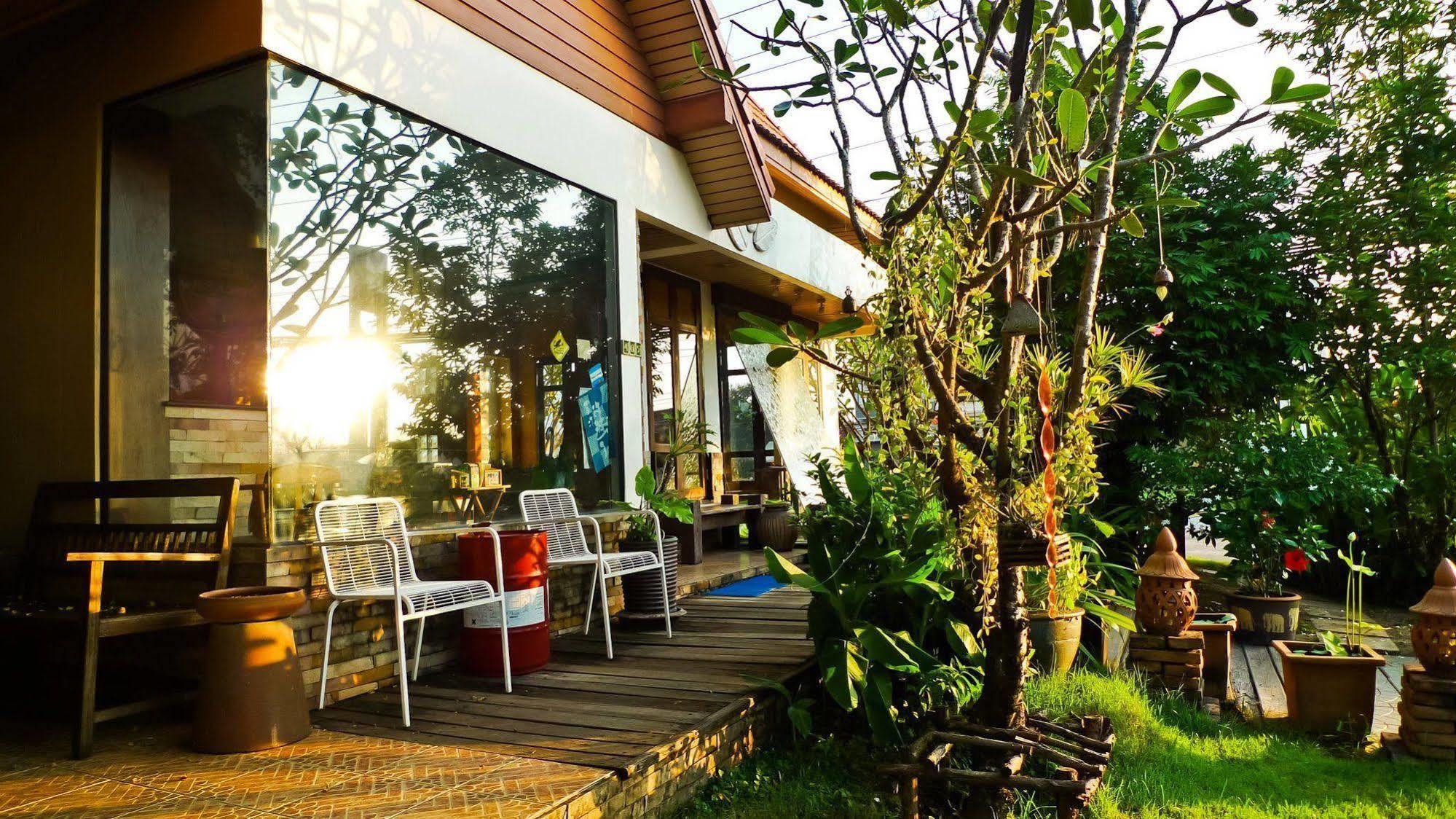 River Resort & Spa Sa Kaeo Exterior photo